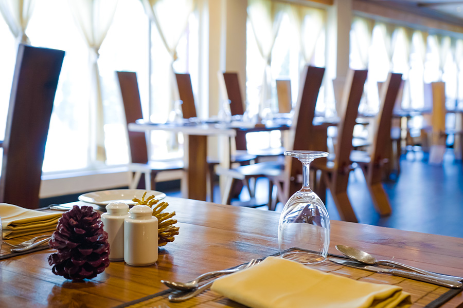 restaurant