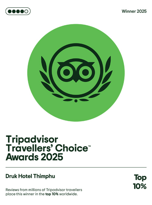 TripAdvisor Award